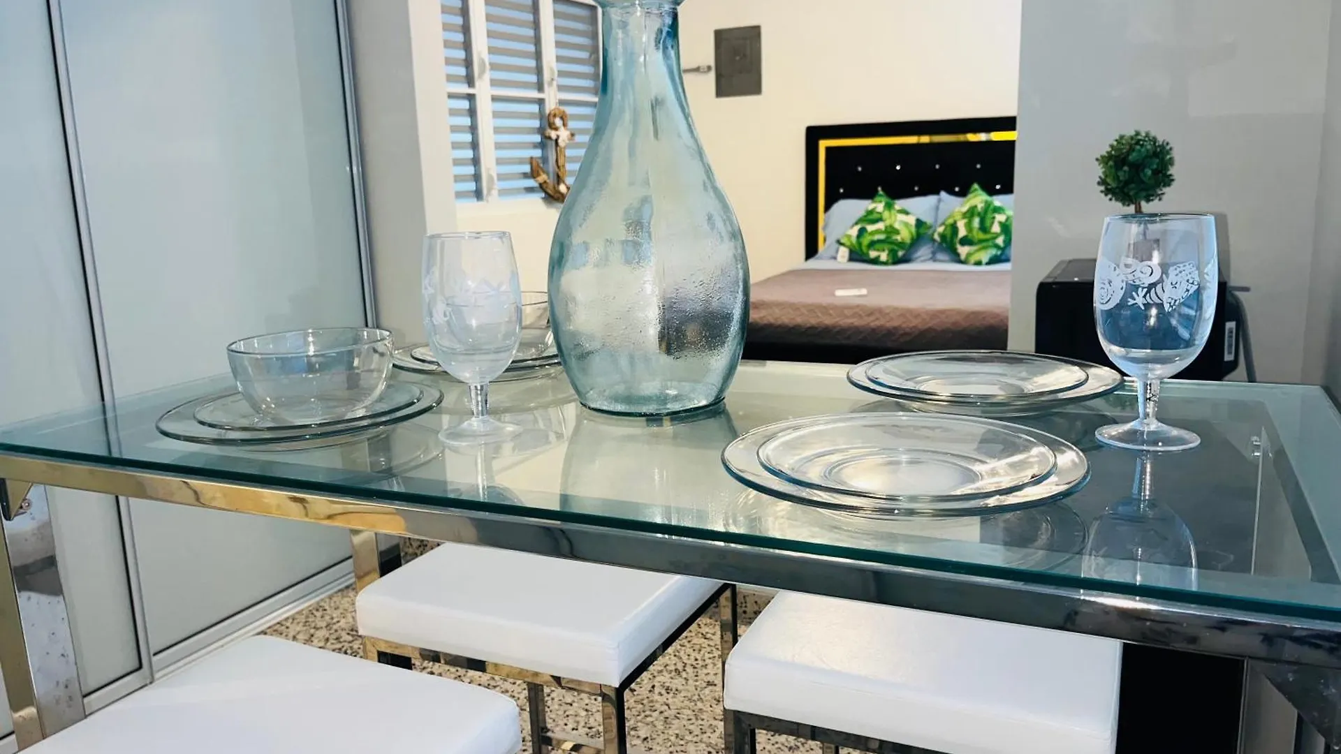 Beautiful Modern 1 Bedroom Apartment Mnts To Beaches-Wifi Ac Quebradillas